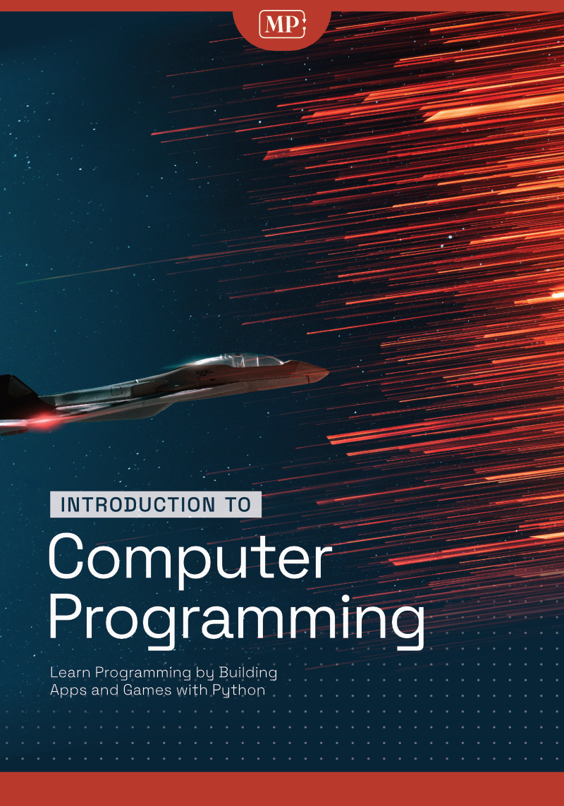 Cover of Introduction to Computer Programming
